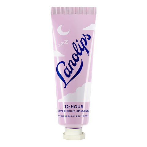 Lanolips - 12 Hour Overnight Lip Mask Lanolips - 12 Hour Overnight Lip Mask