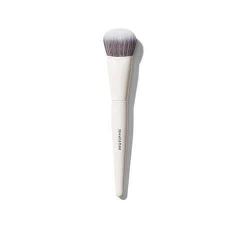 Morphe - M242 Slanted Cream & Liquid Bronzer Brush Morphe - M242 Slanted Cream & Liquid Bronzer Brush