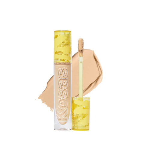 Kosas - Revealer Brightening Concealer & Eye Cream - 5 W