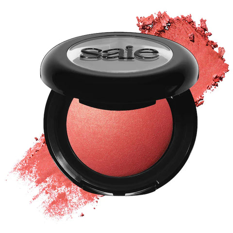Saie - SuperSuede Talc Free Powder Blush Saie - SuperSuede Talc Free Powder Blush
