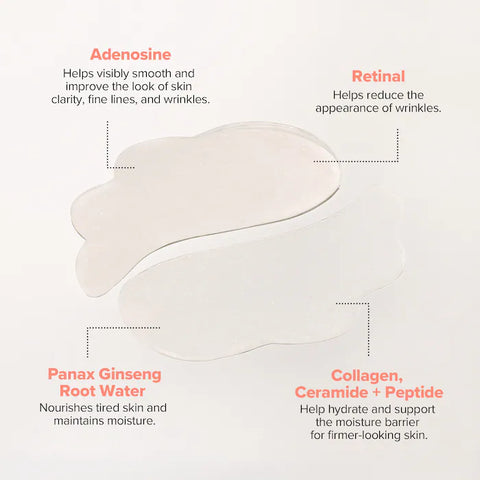 Beauty of Joseon - Revive Under Eye Patches - 60 PCS