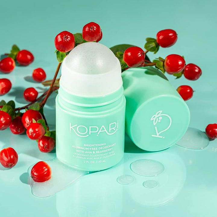 Kopari - Beauty Brightening Aluminum Free Deodorant