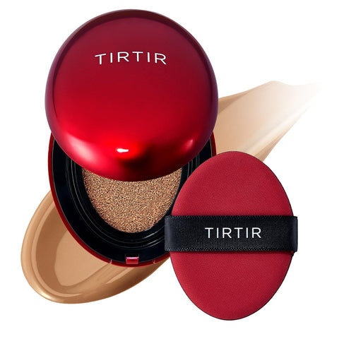 TIRTIR - Mask Fit Red Cushion Foundation SPF40 PA++ - 34N