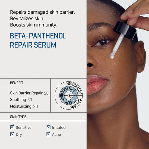 Some By Mi - Beta Panthenol Serum - 30ml