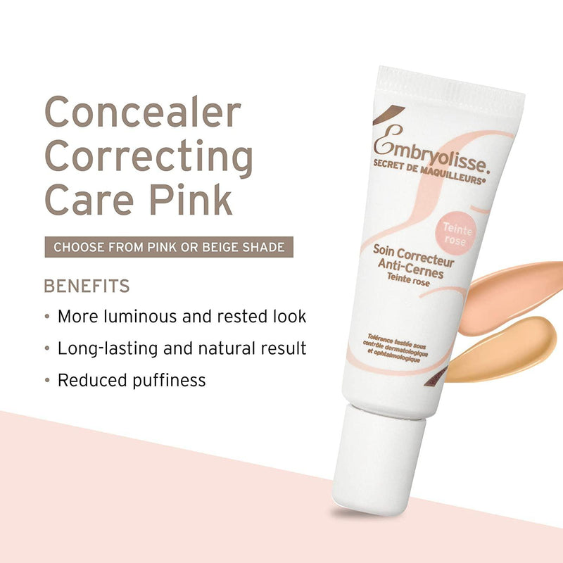 Embryolisse - Concealer Correcting Care - Pink