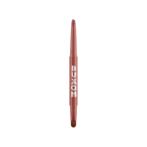 Buxom - Power Line Plumping Lip Liner - Hush Hush Henna