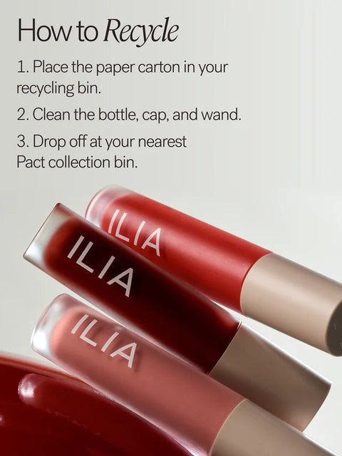 ILIA - Overglaze Hydrating Lip Gloss