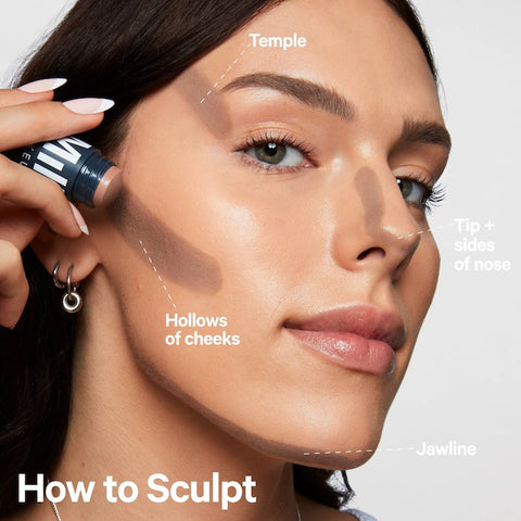 Milk Makeup - Contour Sculpt Stick - Simmer