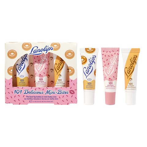 Lanolips - 101 Ointment Delicious Mini Bites Lanolips - 101 Ointment Delicious Mini Bites