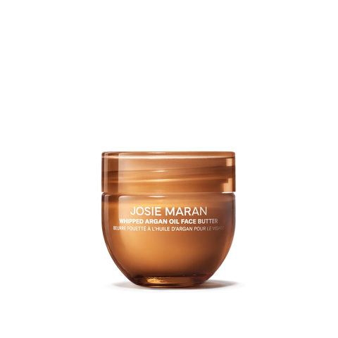 Josie Maran - Whipped Argan Oil Firming + Hydrating Face Butter Moisturizer