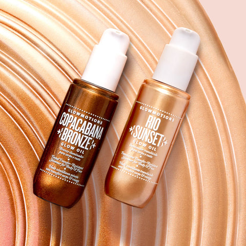 Sol De Janeiro - Glowmotions Body Oil Glow Anywhere Set Sol De Janeiro - Glowmotions Body Oil Glow Anywhere Set