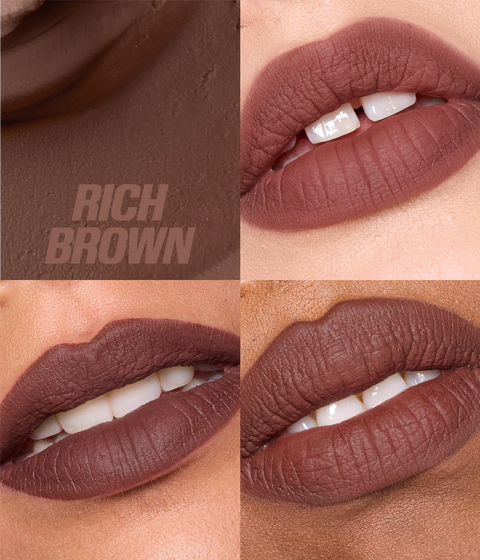 Huda Beauty - Liquid Matte Mousse