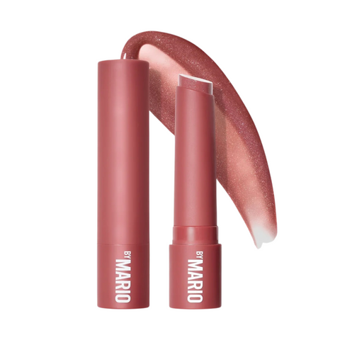 ميك آب باي ماريو - بلسم مرطب للشفاه - موف قلو