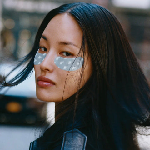 رود - مستحضر ببتيد للعينين - لاصقات العينين المنفوخة