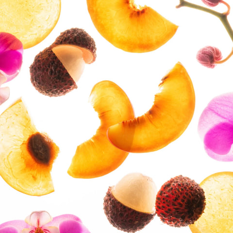 Touchland - Power Essence Body & Hair Frangrance Mist - Peachy Lychee Touchland - Power Essence Body & Hair Frangrance Mist - Peachy Lychee