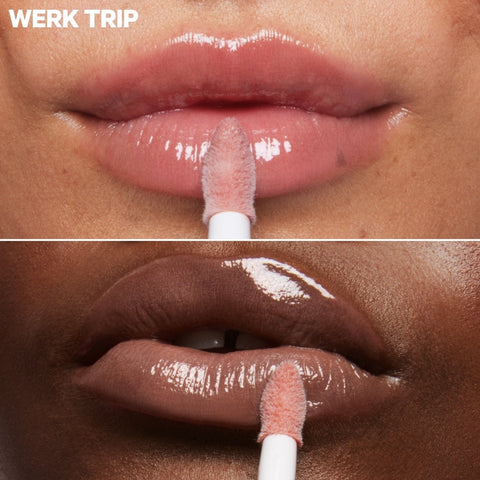 Milk Makeup - Odyssey Lip Oil Gloss - Werk Trip