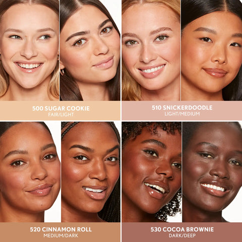 Covergirl - Trublend Skin Enhancer Baked Luminous Finishing Powder - 510 Snickerdoodle