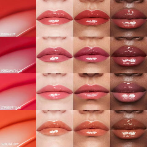 ميك آب باي ماريو - بلسم مرطب للشفاه - موف قلو