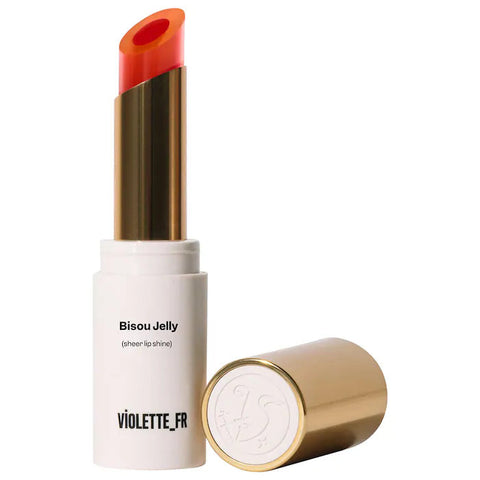 Violette_fr - Bisou Jelly Sheer Shine Hydrating Lipstick