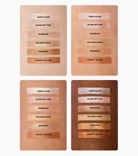 Sacheu - Liquid Glow Stay N Sacheu - Liquid Glow Stay N