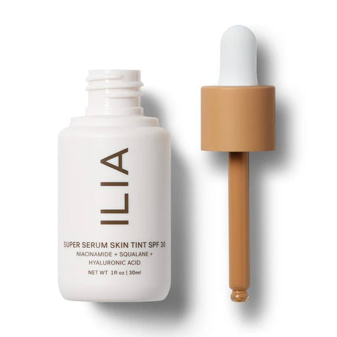 Ilia - Super Serum Skin Tint SPF 30 - MATIRA ST11