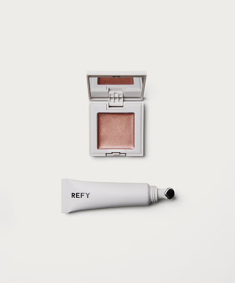 Refy - Shimmer Duo Set