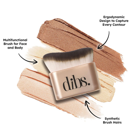 Dibs Beauty - (Every)Body Brush