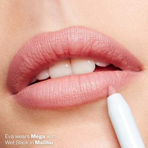 Kosas - Hotliner Hyaluronic Acid Contouring Lip Liner - Mega