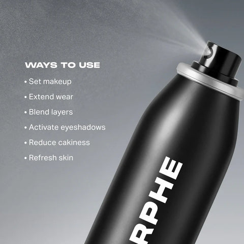 Morphe - Continuous Setting Mist - 2.8oz Morphe - Continuous Setting Mist - 2.8oz