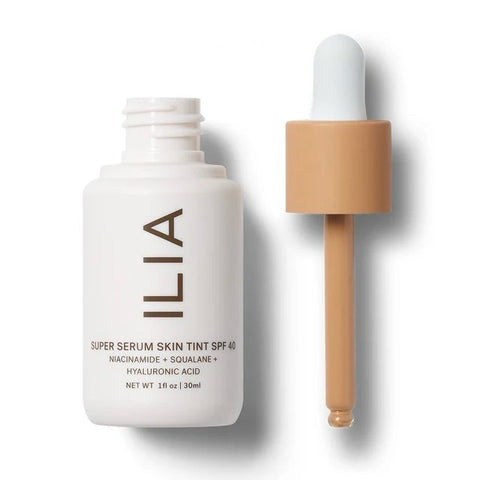 Ilia - Super Serum Skin Tint SPF 30 - PALOMA ST9