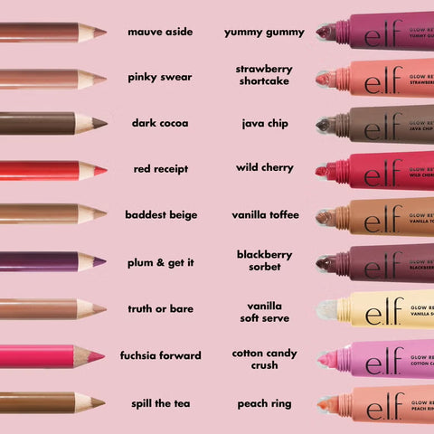 elf - Glow Reviver Melting Lip Balm