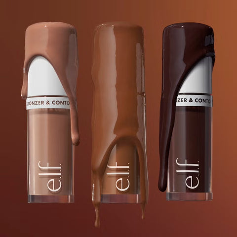 elf - Camo Liquid Bronzer & Contour elf - Camo Liquid Bronzer & Contour