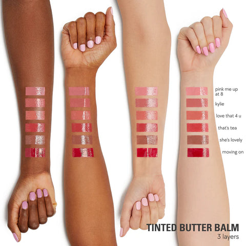 Kylie By Kylie Jenner - tinted butter balm - Kylie