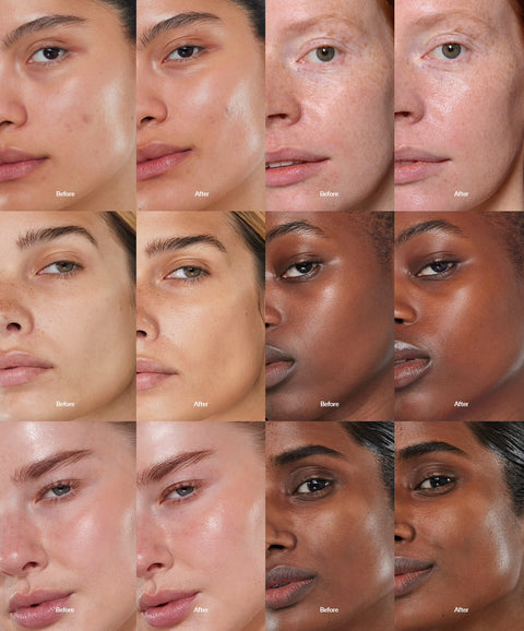 Refy - Skin Trio SPF 50