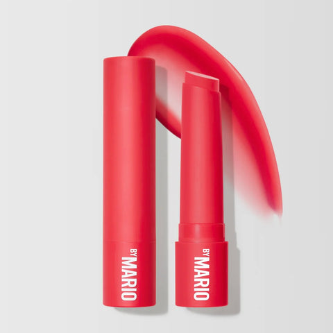 ميك آب باي ماريو - بلسم مرطب للشفاه - موف قلو