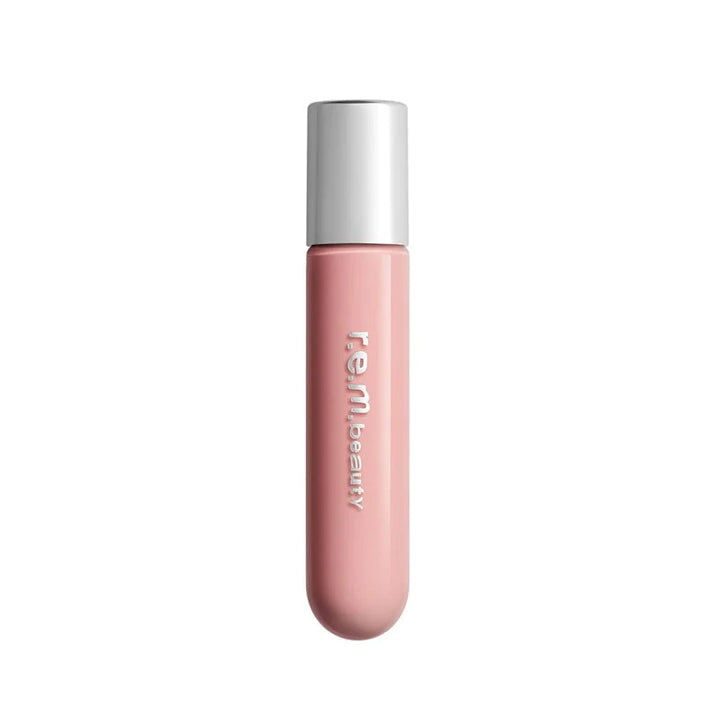 R.E.M Beauty - On Your Collar Plumping Lip Gloss - Pink Razor