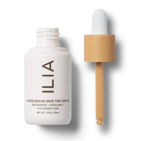 Ilia - Super Serum Skin Tint SPF 30 - ORA ST6