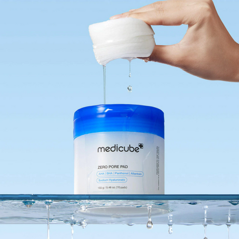 Medicube - Toner Pads Zero Pore Pad 2.0