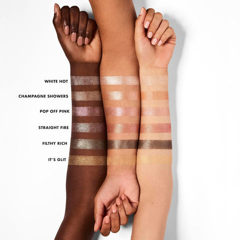 elf - Fine as Fleck Glitter Eyeshadow