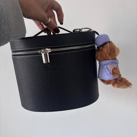 Saie - The Bellhop Bear Keychain