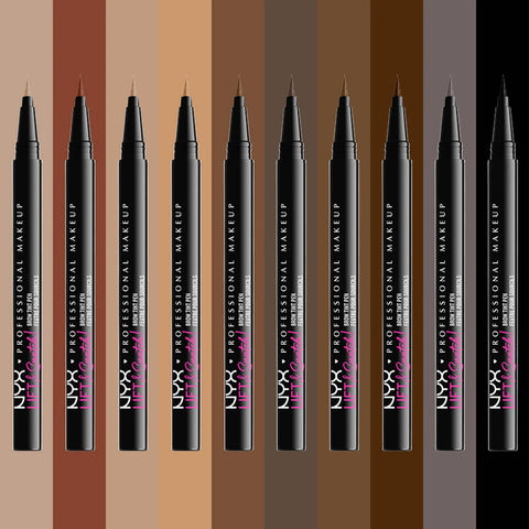 Nyx - Lift & Snatch! Brow Tint Pen Nyx - Lift & Snatch! Brow Tint Pen