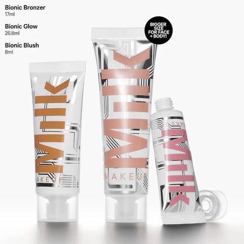 Milk Makeup - Bionic Bronzer - Time Travel