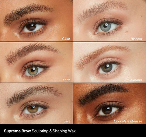 Morphe - Supreme Brow Sculpting And Shaping Wax Morphe - Supreme Brow Sculpting And Shaping Wax