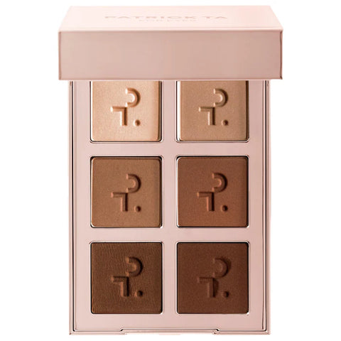 Patrick Ta - Major Dimension Essential Artistry Edit Eyeshadow Palette Patrick Ta - Major Dimension Essential Artistry Edit Eyeshadow Palette