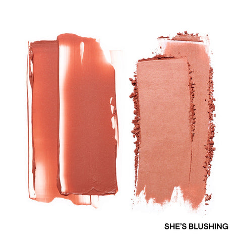 Patrick Ta - Major Headlines Double Take Cream, Powder Blush Duo Patrick Ta - Major Headlines Double Take Cream, Powder Blush Duo