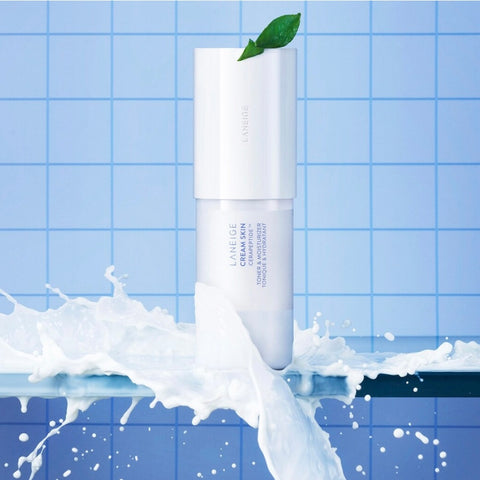 Laneige - Cream Skin Cerapeptide™ Toner & Moisturizer