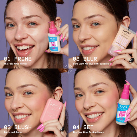 Nyx - The Face Glue Gripping Primer Nyx - The Face Glue Gripping Primer