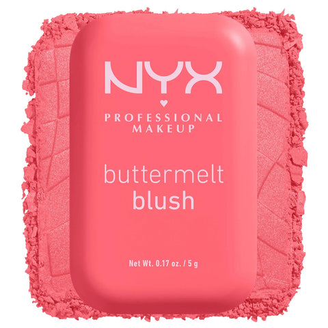 Nyx - Buttermelt Blush