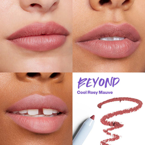 Kosas - Hotliner Hyaluronic Acid Contouring Lip Liner - Beyond