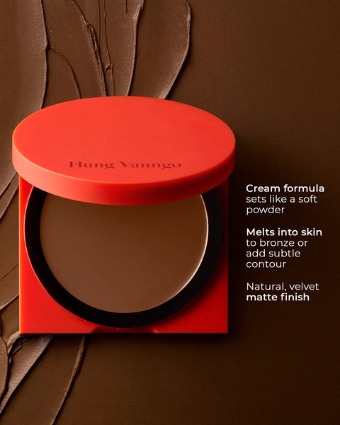 Hung Vanngo Beauty - Tansculpt Bronzing Contour Balm